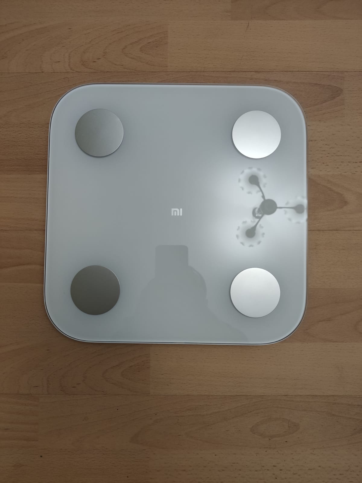 Xiaomi Mi Body Composition Scale 2 Review, Gallery posted by  Wikawee-Kru'Yim