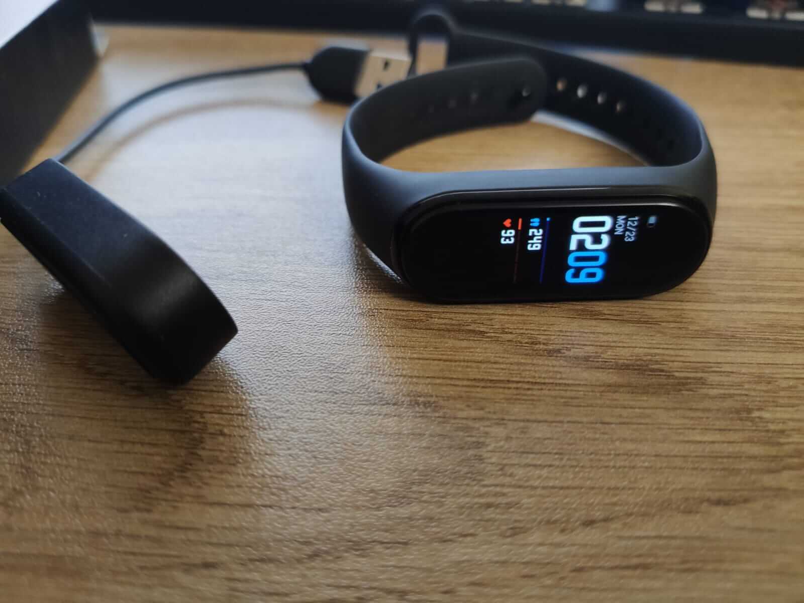 The best budget fitness tracker - the Xiaomi Mi Band 4 review