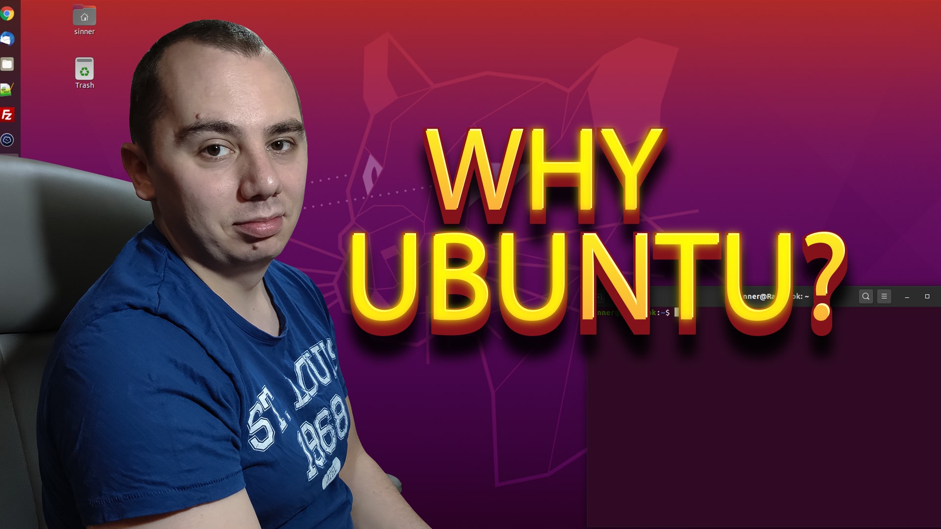 using ubuntu as a daily driver for web development