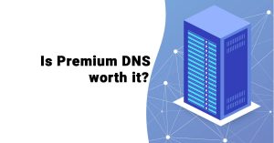 Is Premium DNS worth it for your blog?