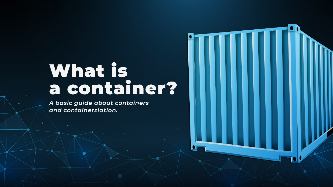 what is a container