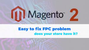 Magento 2 FPC cache problem