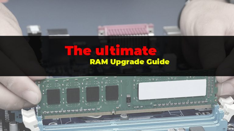 ram upgrade guide