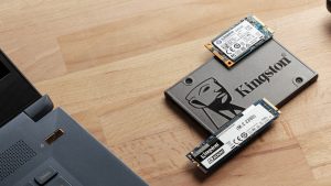 Are bigger SSD's faster?
