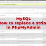 mysql string replace