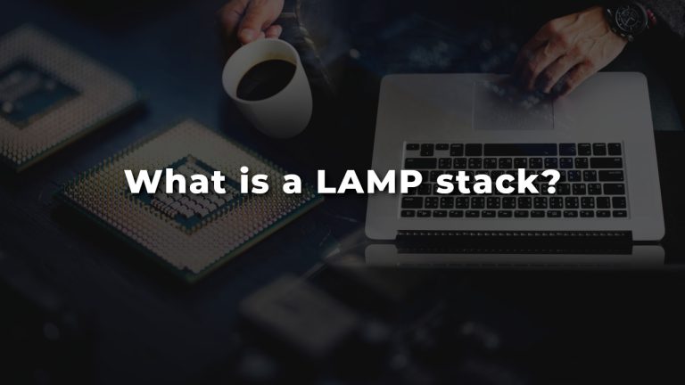 what is a LAMP stack