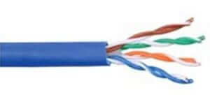 UUTP ethernet cable