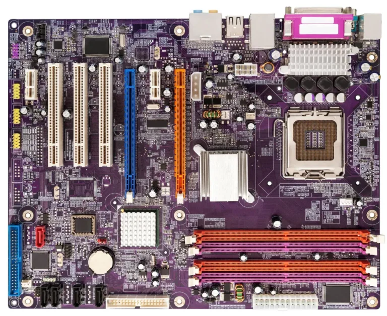 cpu sockets and chipsets